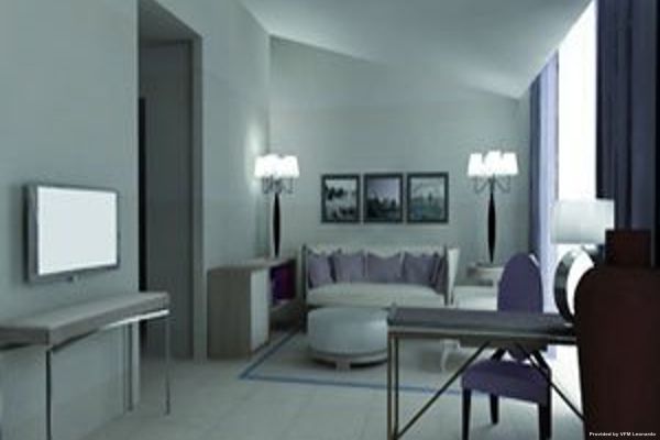 Golf Hotel Is Arenas Luxury Resort (Narbolia)
